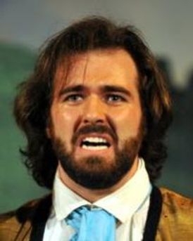 Joseph Robinson Headshot