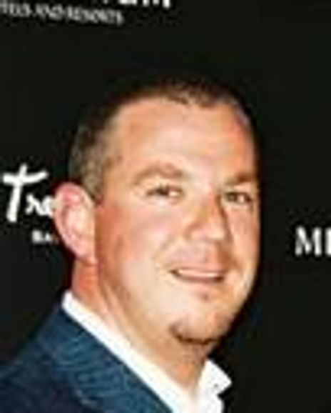 Diarmid B. Sullivan Headshot
