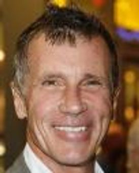 Michael Cunningham Headshot