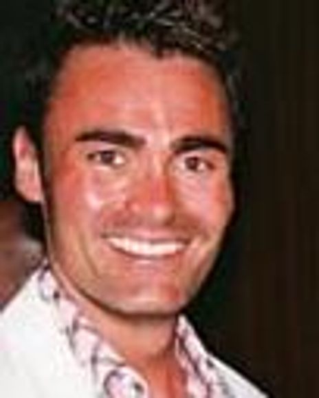 Parker Williams Headshot