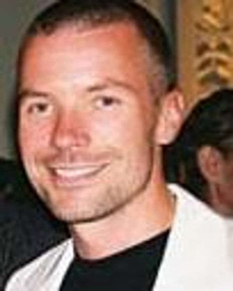 Chad Goldman Headshot