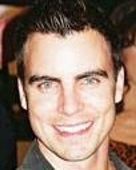 Colin Egglesfield Headshot