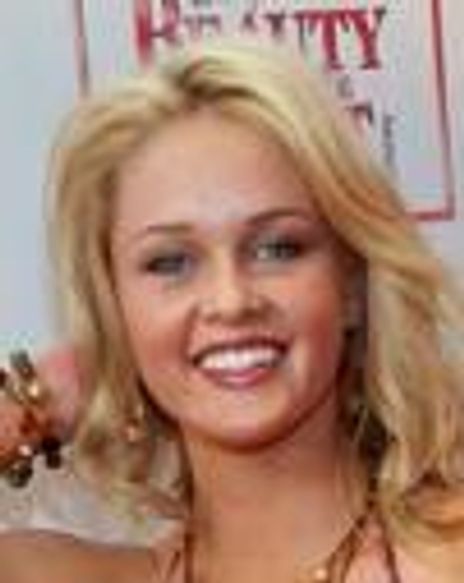 Ambyr Childers Headshot