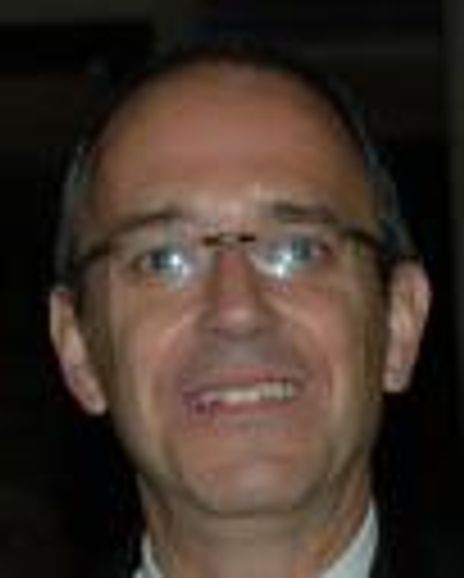 Ross Patterson Headshot