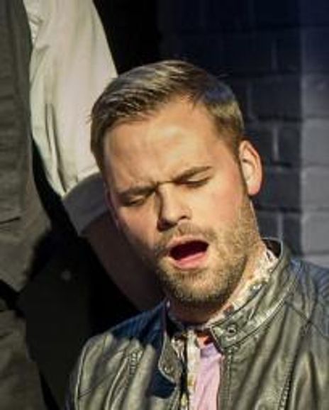 Tommy Russell Headshot