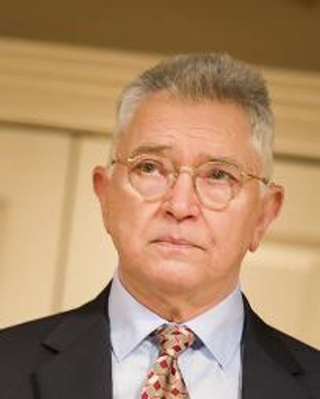 William Russell Headshot