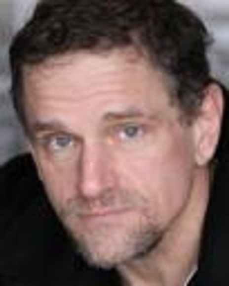 David Lansbury Headshot