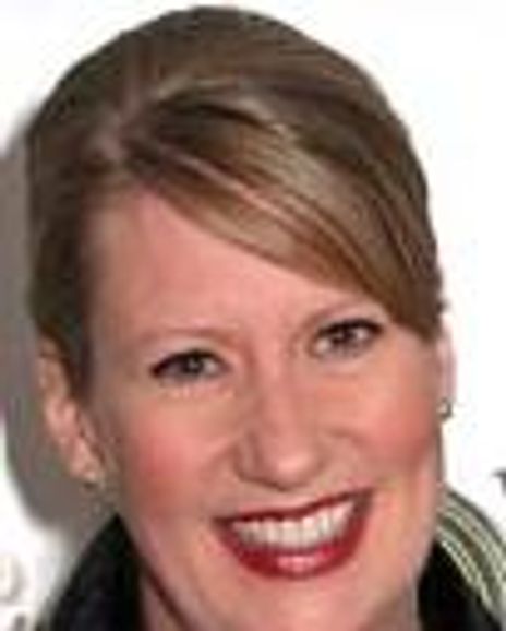 Janet Van De Graaff Headshot