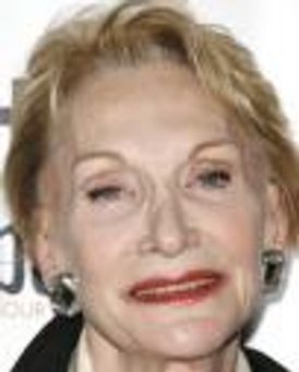 Siân Phillips Headshot
