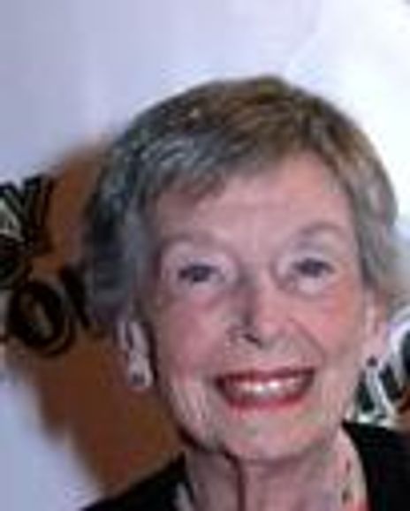 Anne Kaufman Schneider Headshot