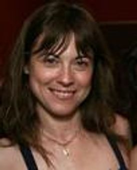 Rebecca Pidgeon Headshot