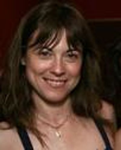 Rebecca Pidgeon Headshot