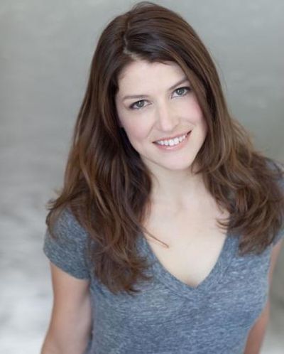 Nicole Parker Headshot