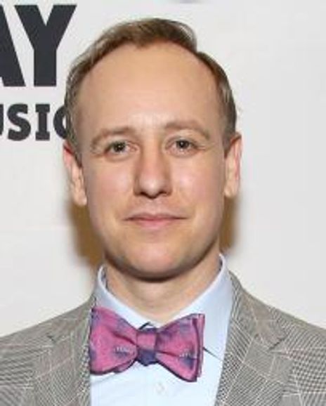 John Sanders Headshot