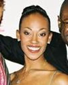 Monique Smith Headshot