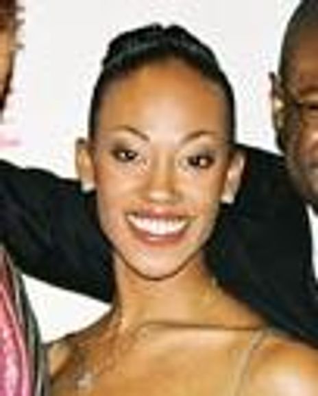 Monique Smith Headshot