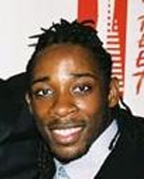 Iquail S. Johnson Headshot