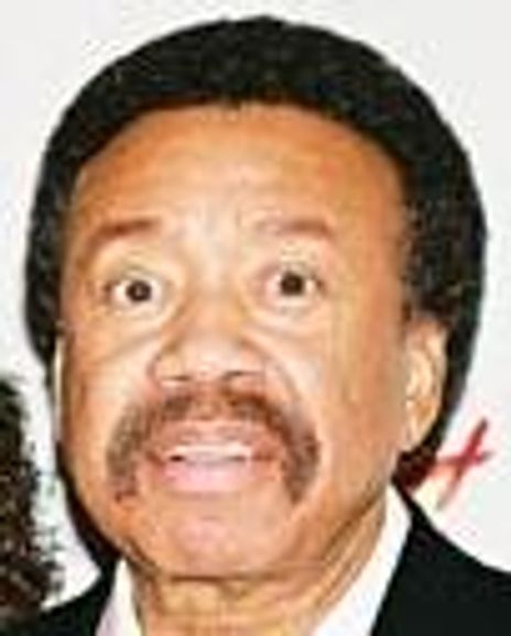 Maurice White Headshot