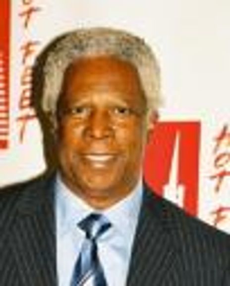 Mickey Stevenson Headshot