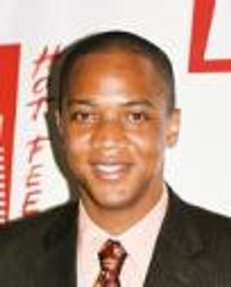 J. August Richards Headshot