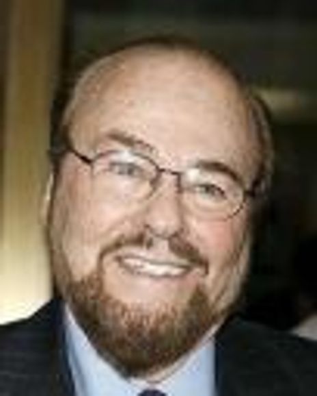James Lipton Headshot