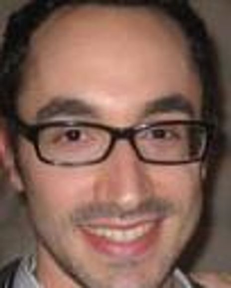 David Brind Headshot