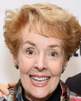 Georgia Engel Headshot