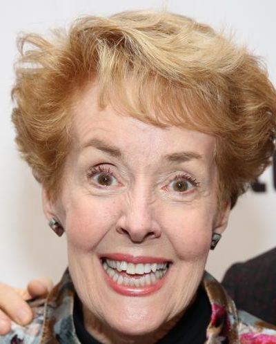 Georgia Engel Headshot