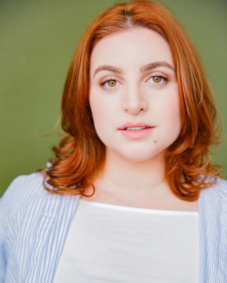 Charlotte Schultz Headshot