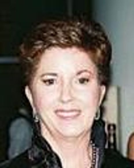 Margaret Cole Russell Headshot