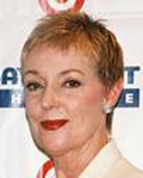 Mary Cleere Haran Headshot