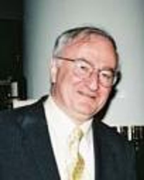 Robert Kimball Headshot