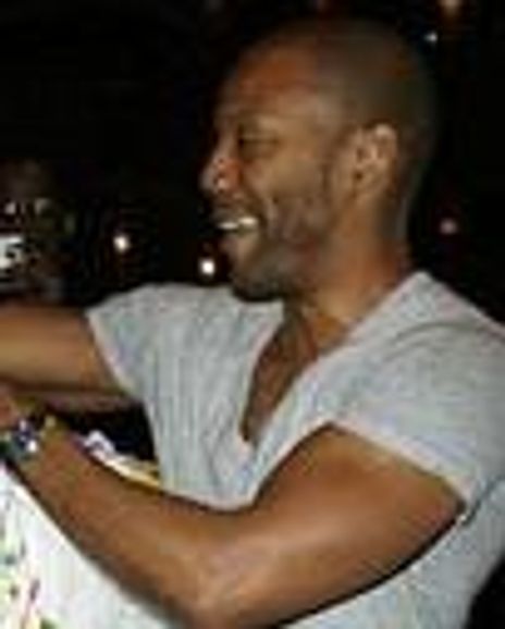 T. Oliver Reed Headshot