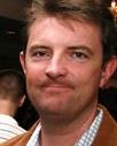 Thomas McDermott Headshot
