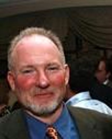 John Cronogue Headshot