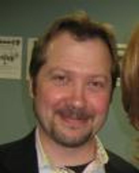 Mark Montague Headshot