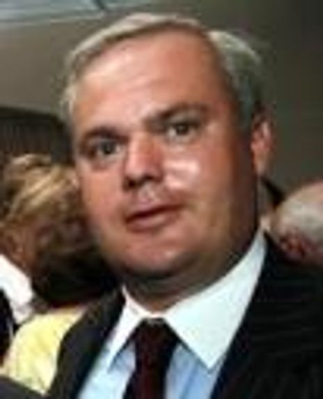 David M.J. Nolan Headshot