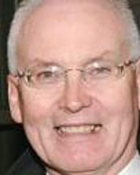 Tim O'Connor Headshot