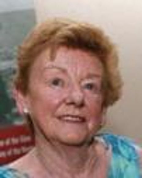 Carmel Hynes Headshot