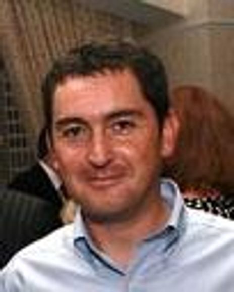 Robert Shortt Headshot