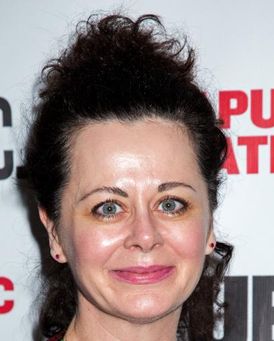 Geraldine Hughes Headshot