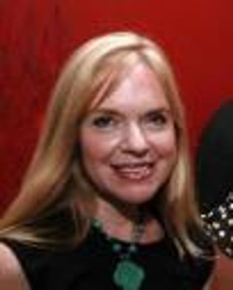 Doris Marie Meyer Headshot