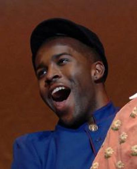 Maurice Sims Headshot