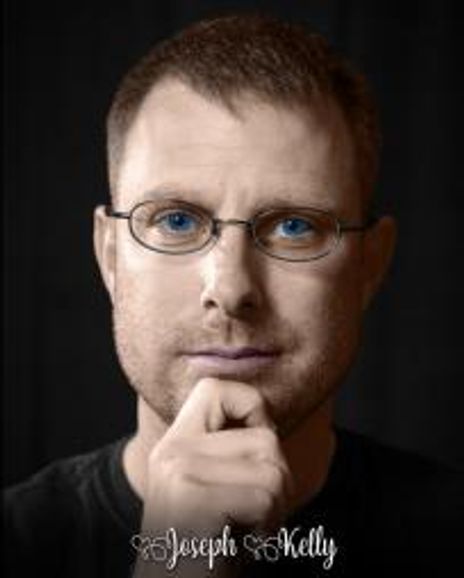 Joseph Kelly Headshot