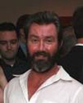 Marty Maguire Headshot