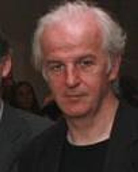 Sean McGinley Headshot