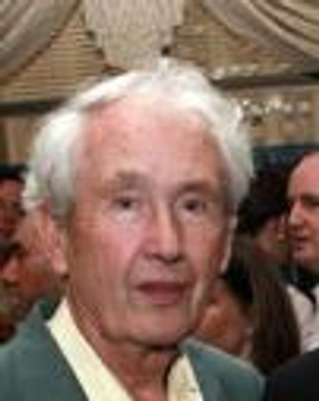 Frank McCourt Headshot