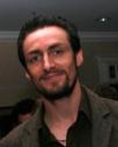 Marcus Lamb Headshot