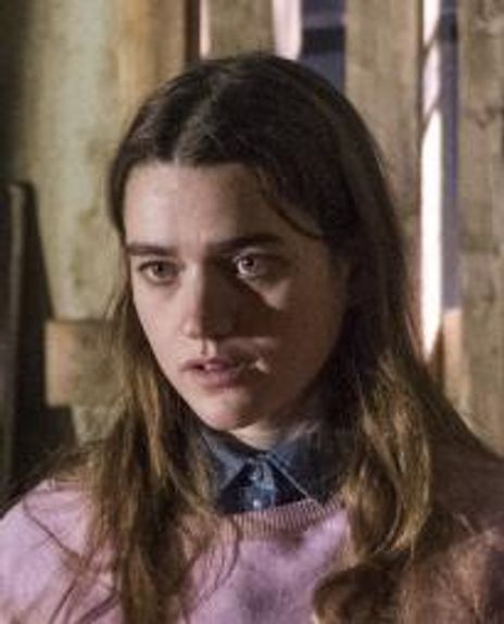 Grace Smith Headshot