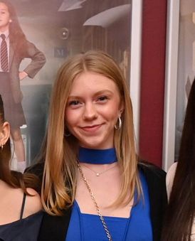 Madison Smith Headshot